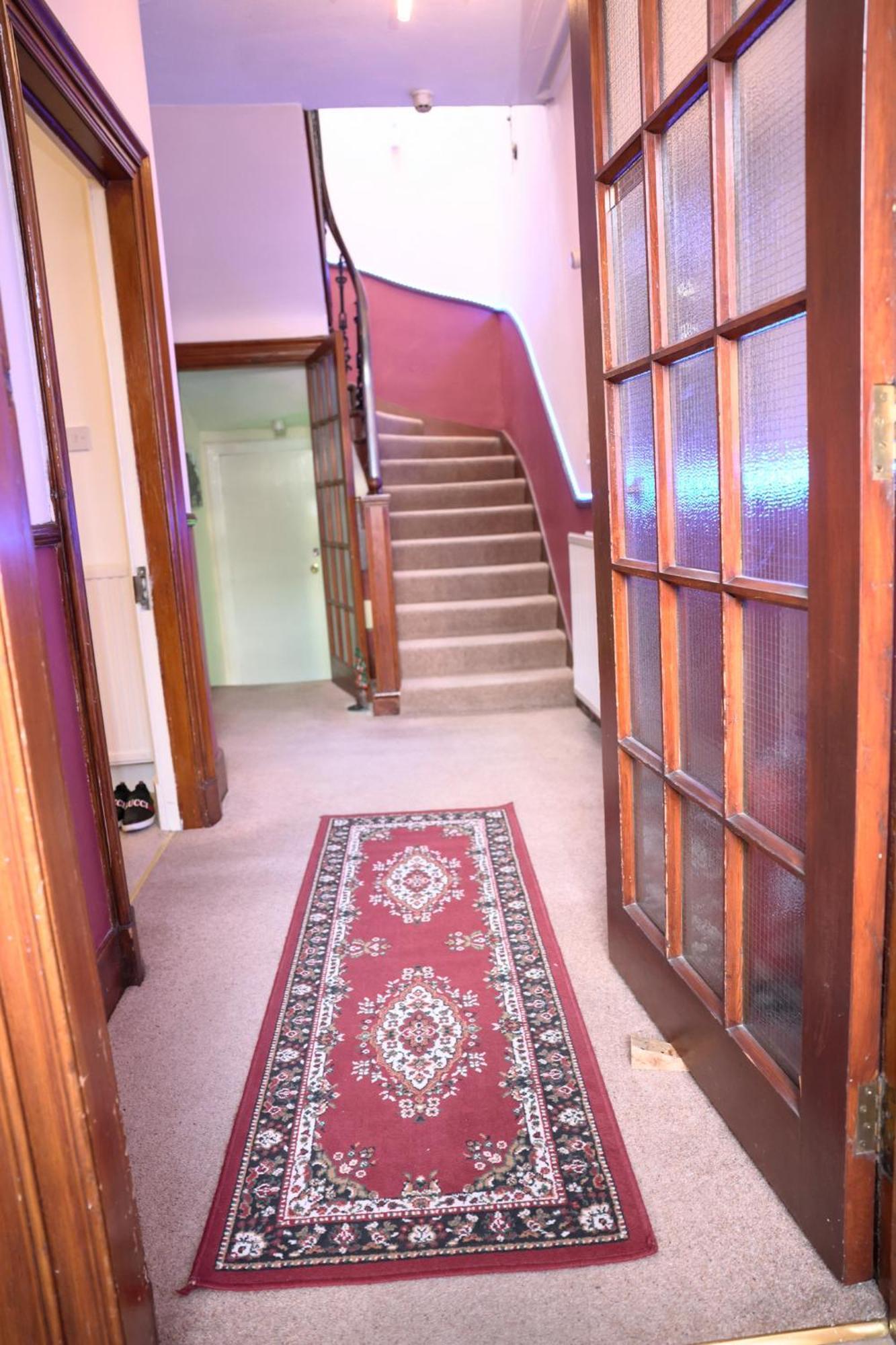Hallmark Guest house Aberdeen